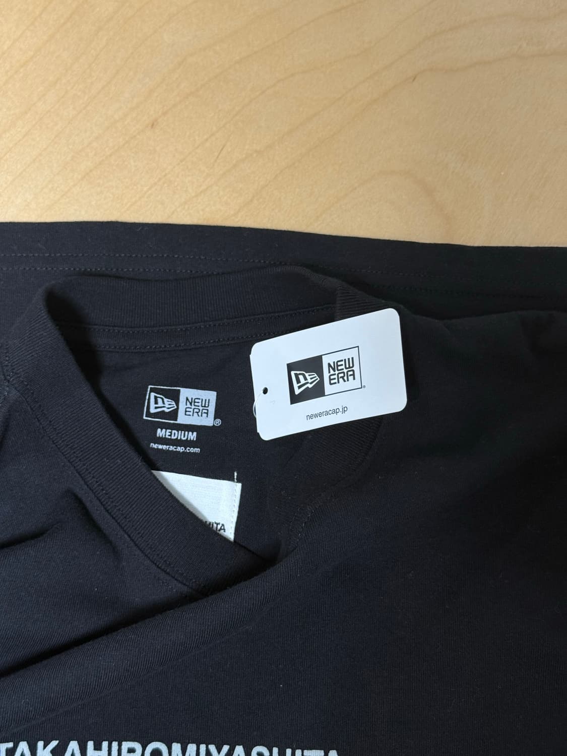 솔로이스트 뉴에라 티셔츠 상품이미지5