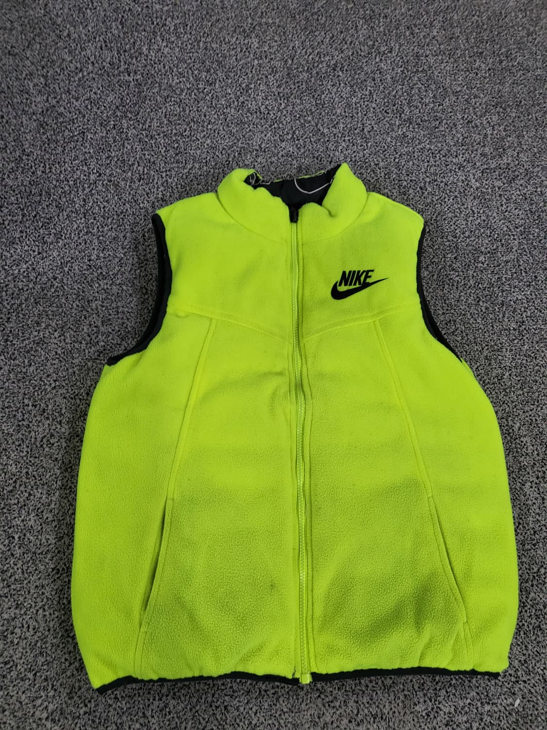 나이키 리버시블 패딩 조끼(베스트)-160/L 상품이미지2