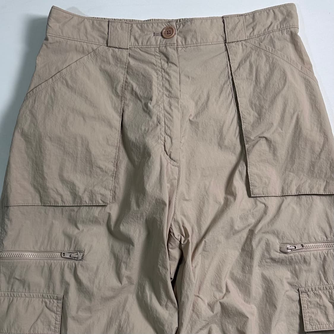 인 사일런스 나일론 유틸리티 카고 팬츠  상품이미지2