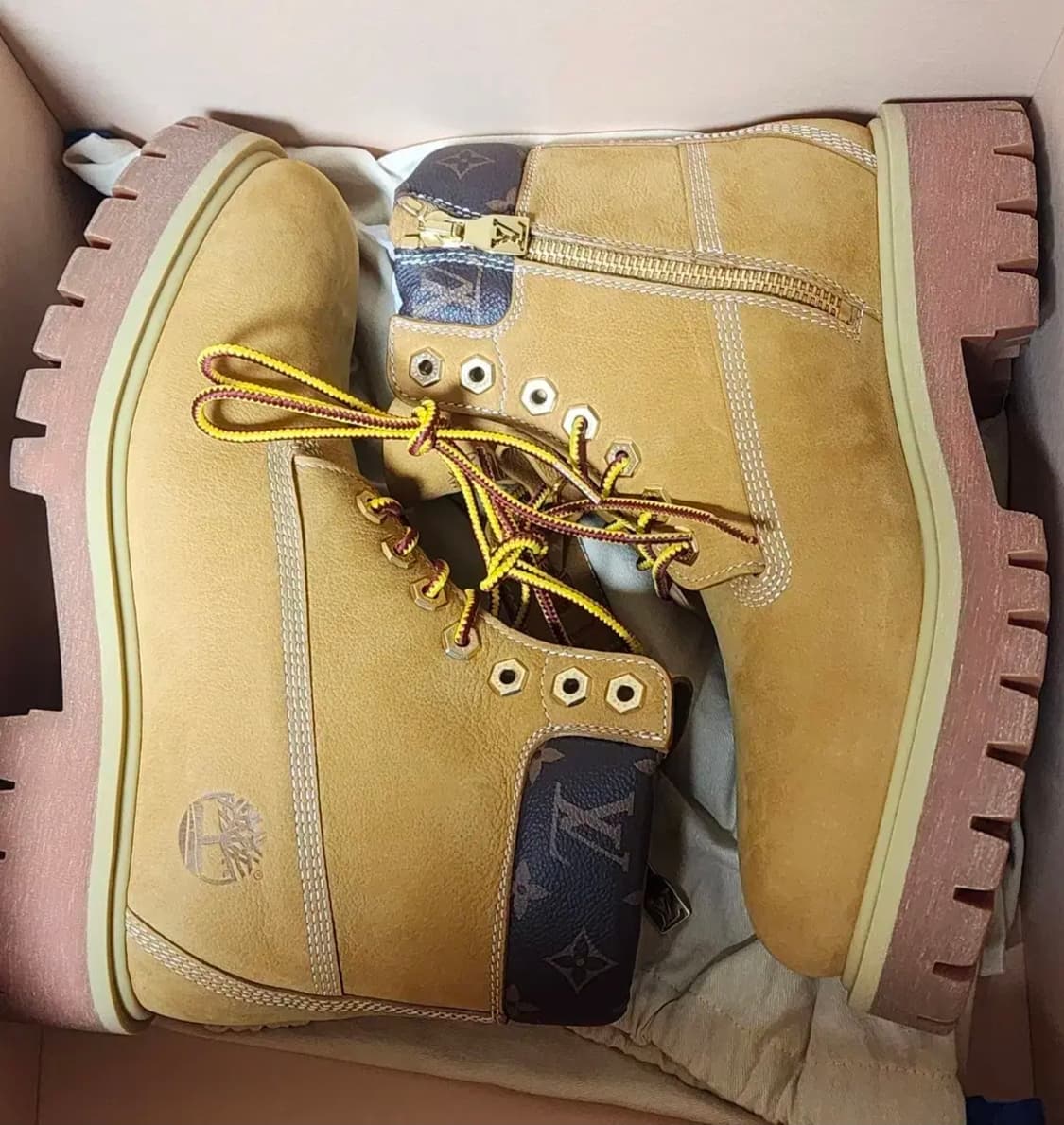 루이비통 팀버랜드 US10 상품이미지1