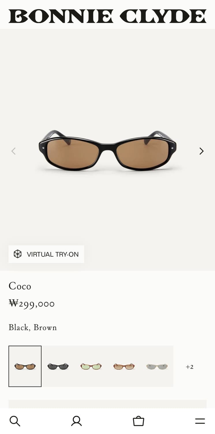 Bonnie clyde 상품이미지1