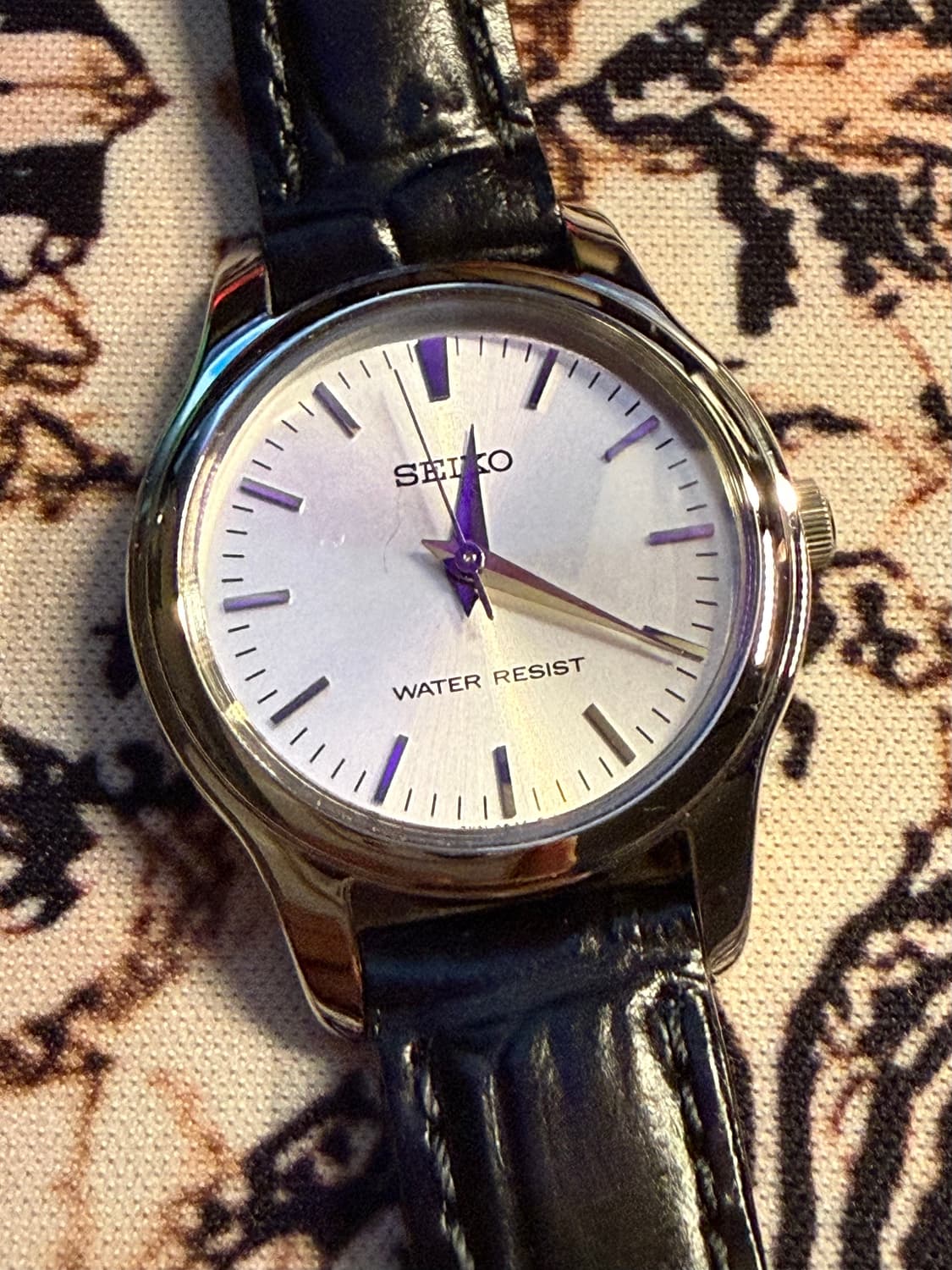 Seiko 빈티지 쿼츠 여성용 시계 상품이미지2