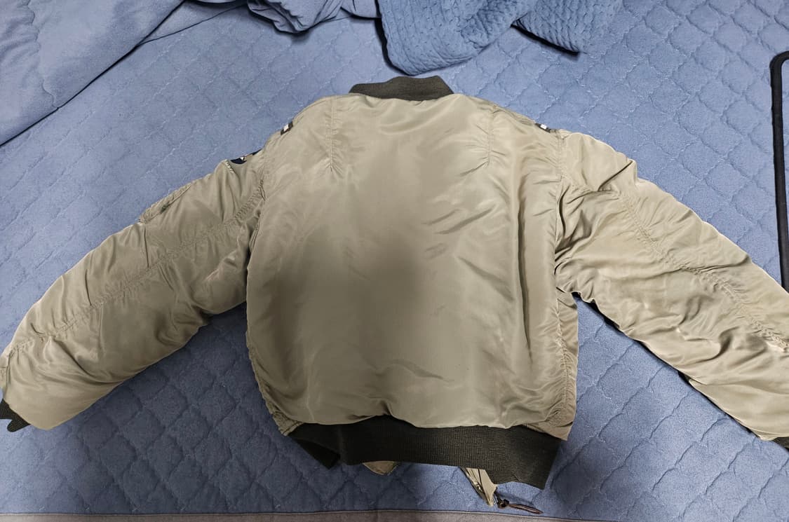 버즈릭슨 ma-1 상품이미지2