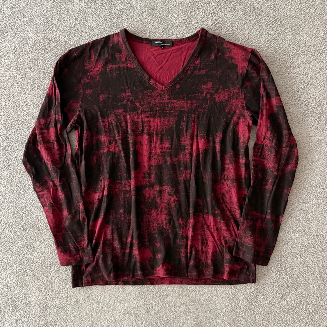 Shellac x semanticdesign longsleeve 상품이미지1