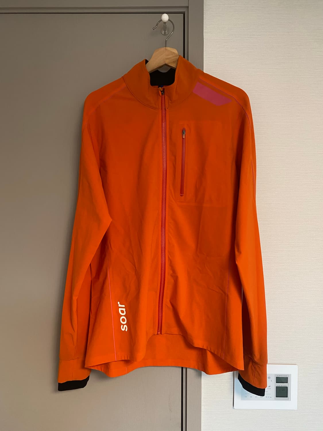 소어러닝 올웨더자켓 Soar Running 상품이미지1