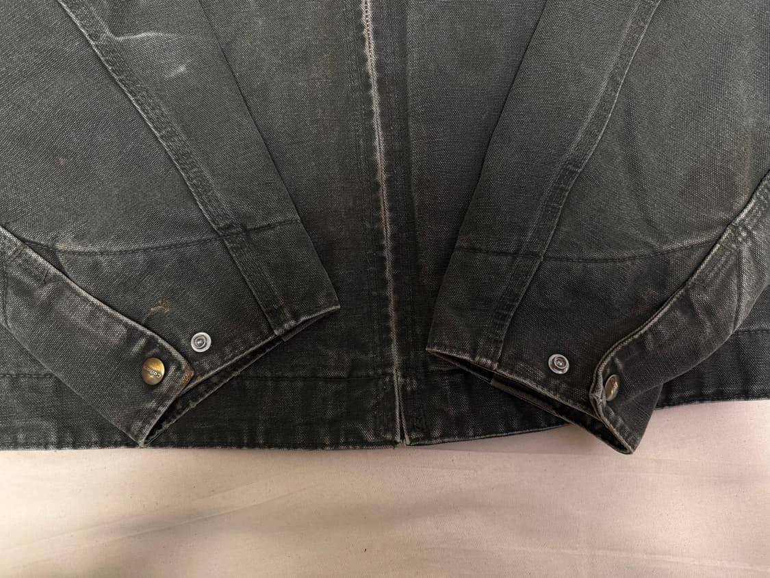 [XL] 칼하트 carhartt 디트로이트 자켓 J97 MOS 상품이미지5