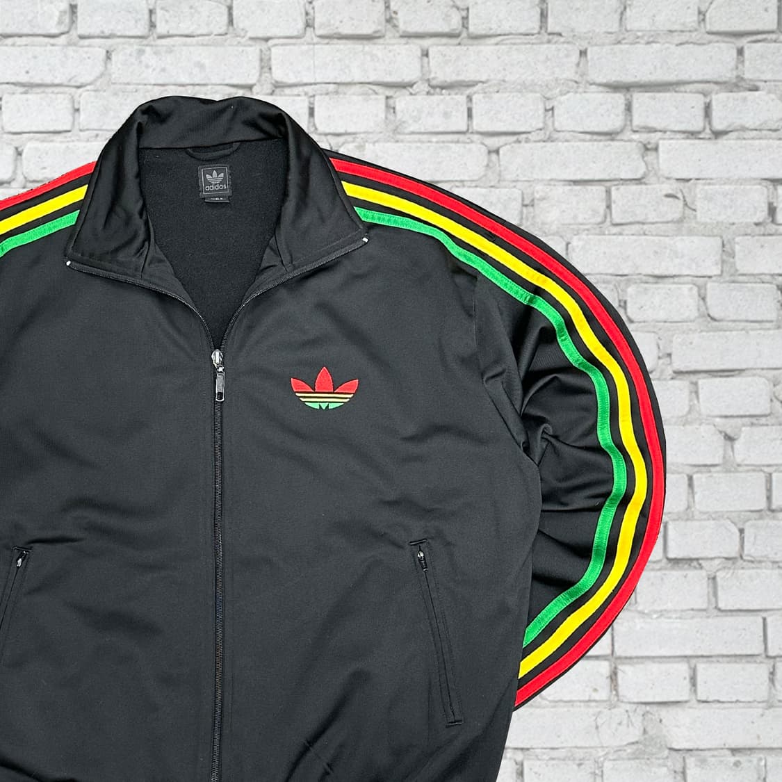 아디다스 올드스쿨 파이어버드 자메이카 빈티지 져지 105 상품이미지1