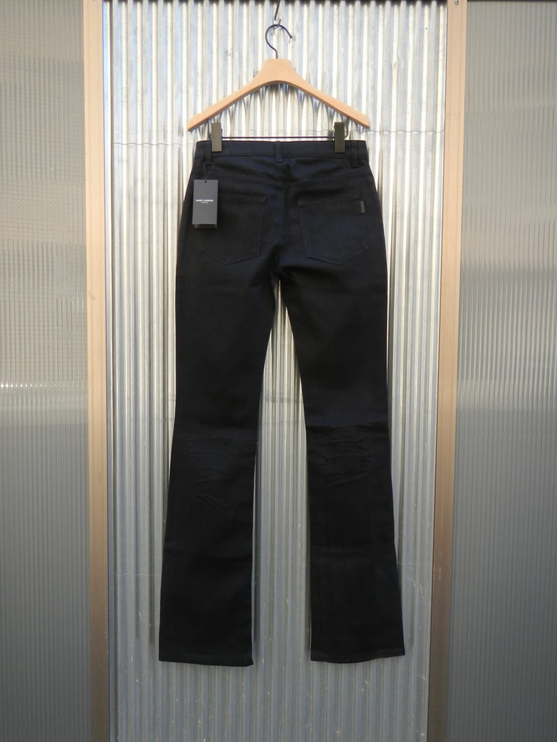 Saint Laurent Flared denim (Men 28) 상품이미지4