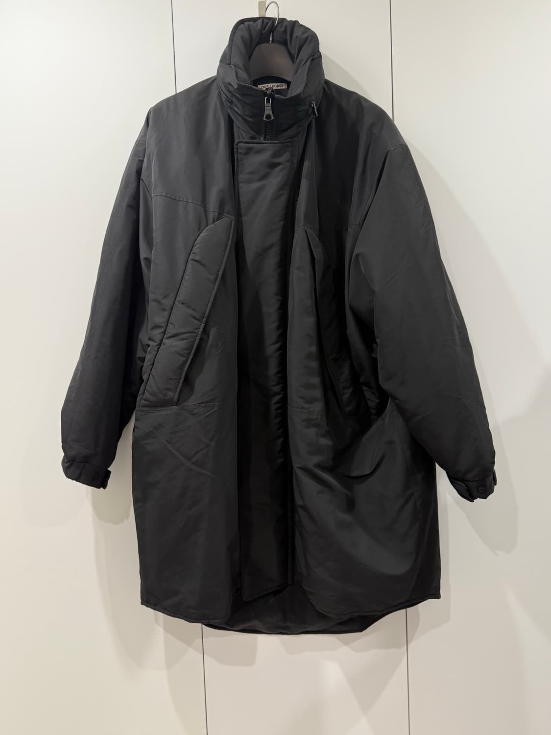 아워레가시 펜리르 파카 블랙 50 상품이미지4