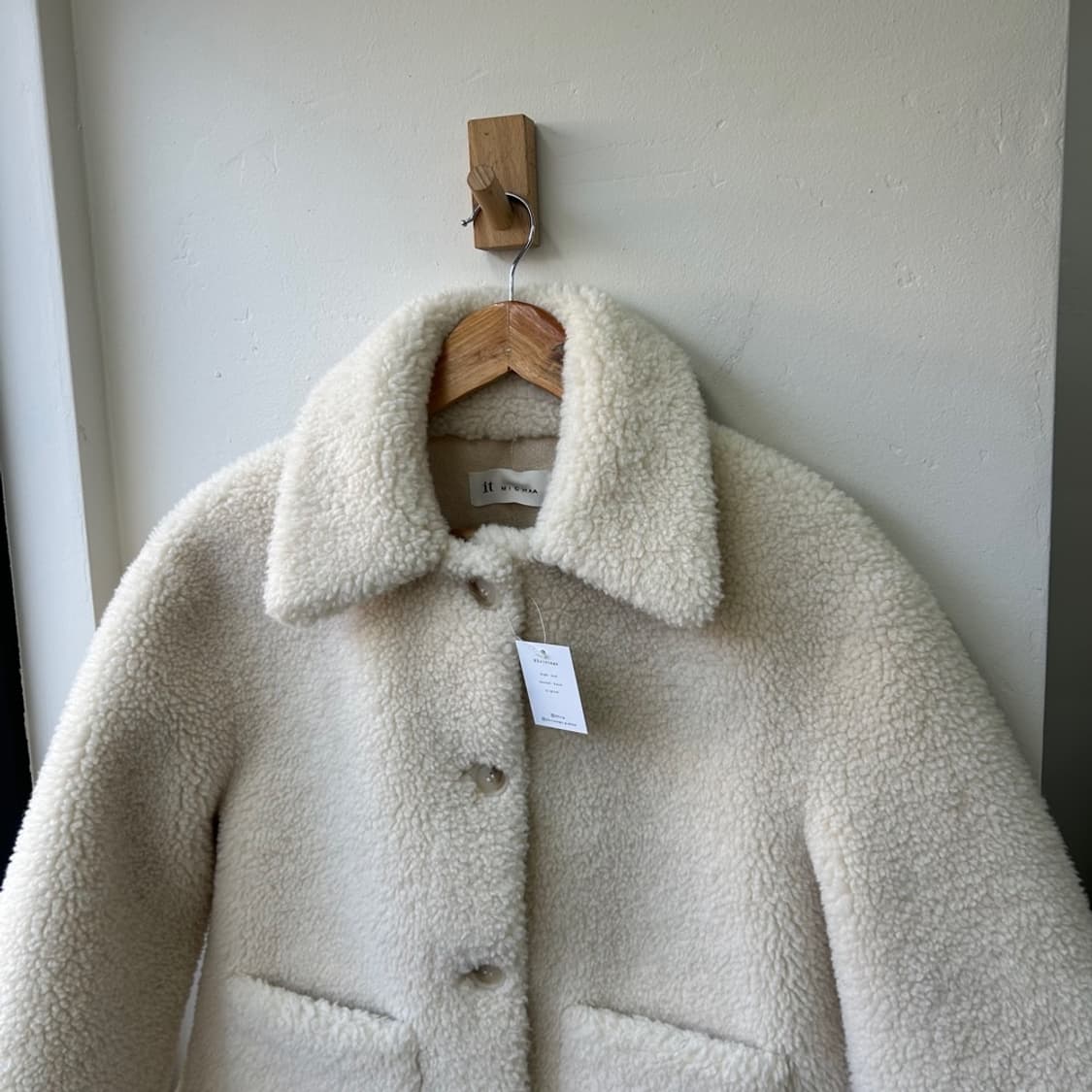 16138 - 잇미샤 에코퍼 자켓 상품이미지1