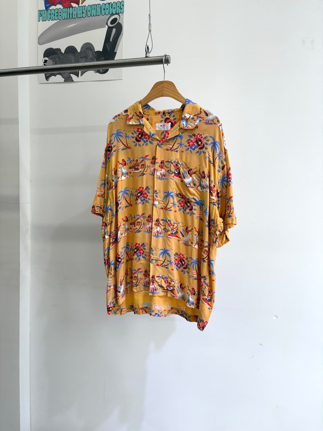 POSH BOY 셔츠 상품이미지1