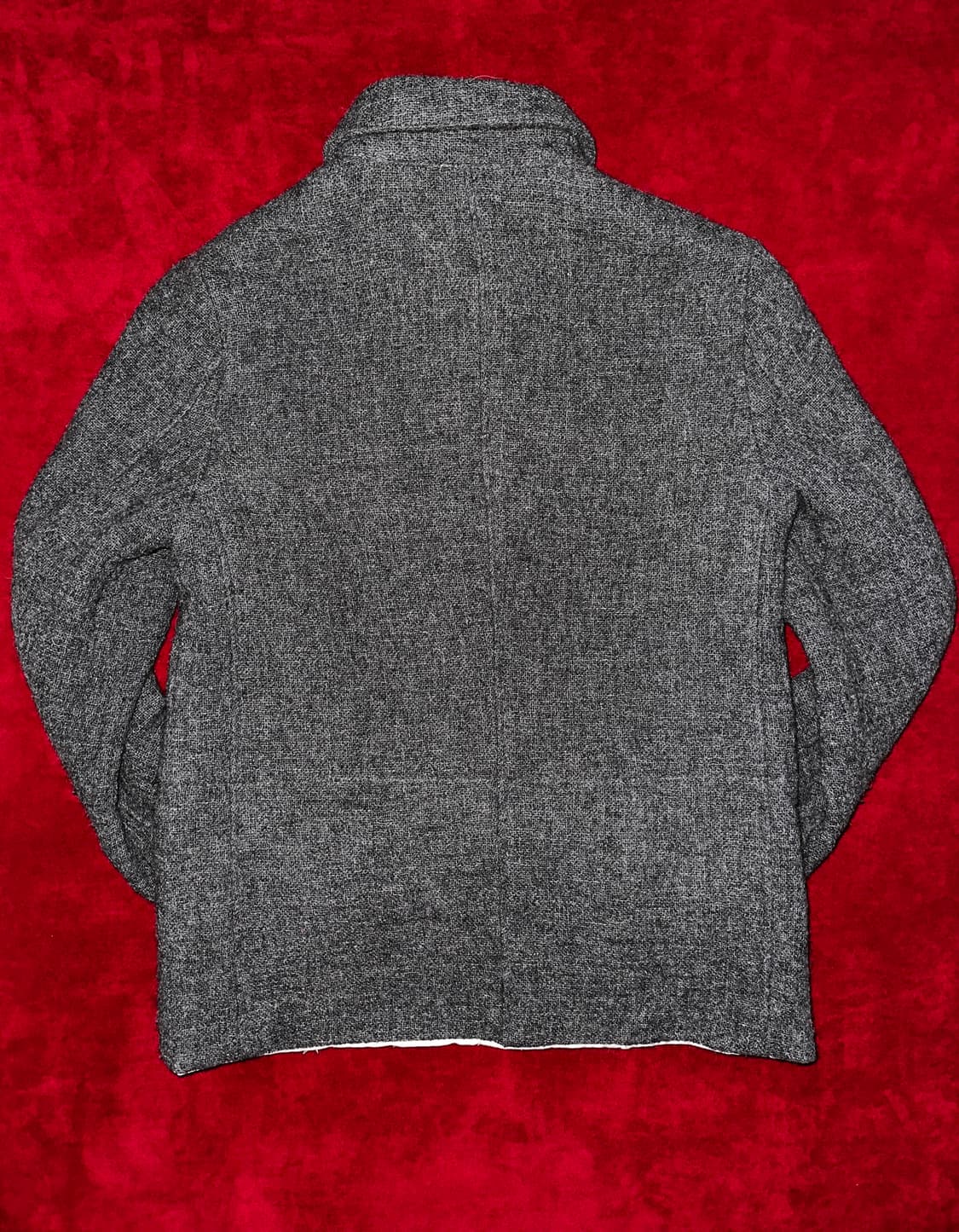 아뜰리에 수직 베틀 울 자켓 상품이미지2