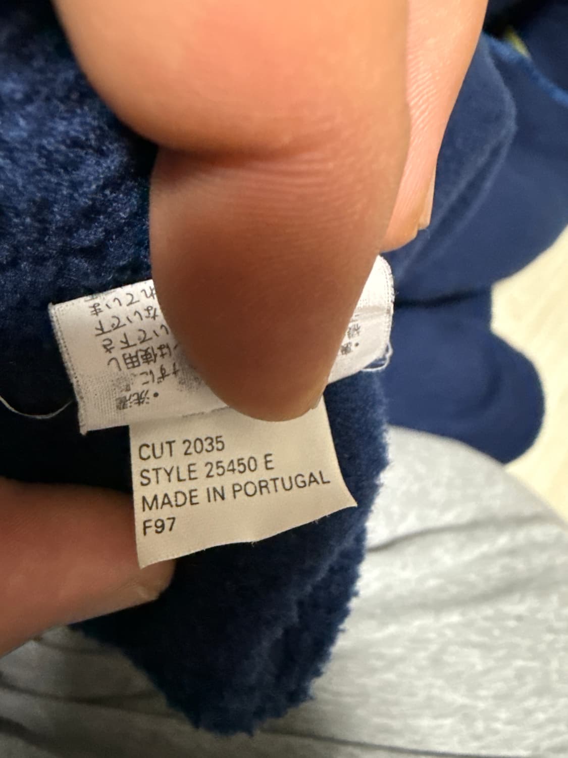 97's 파타고니아 신칠라 스냅티 상품이미지3