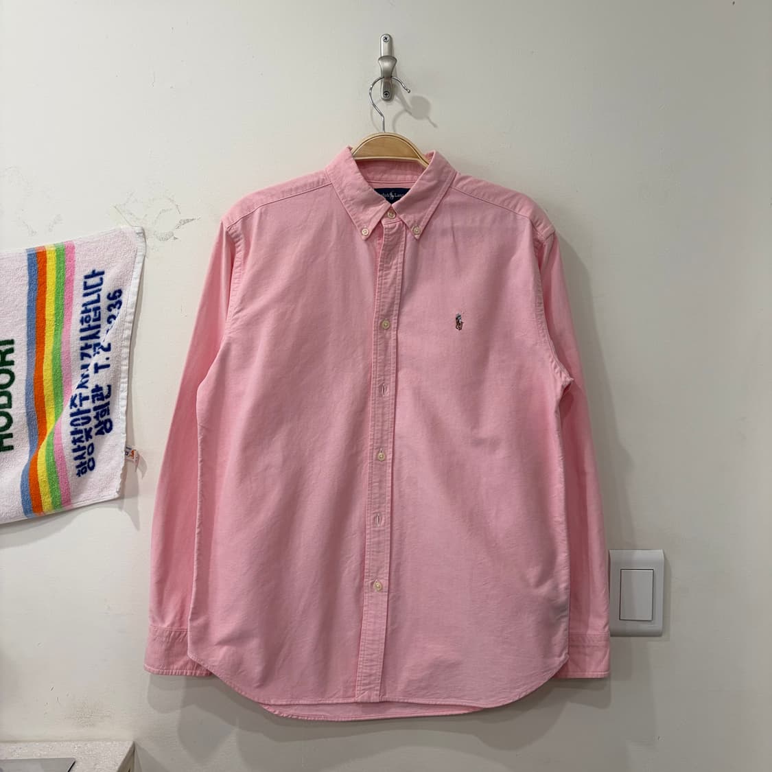 84. 폴로 단색 셔츠 상품이미지1