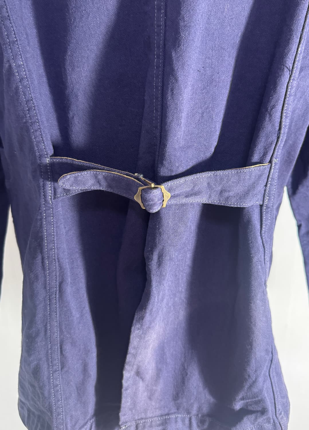 초기 캐피탈 앤처 버튼 신치백 워크 자켓 상품이미지9