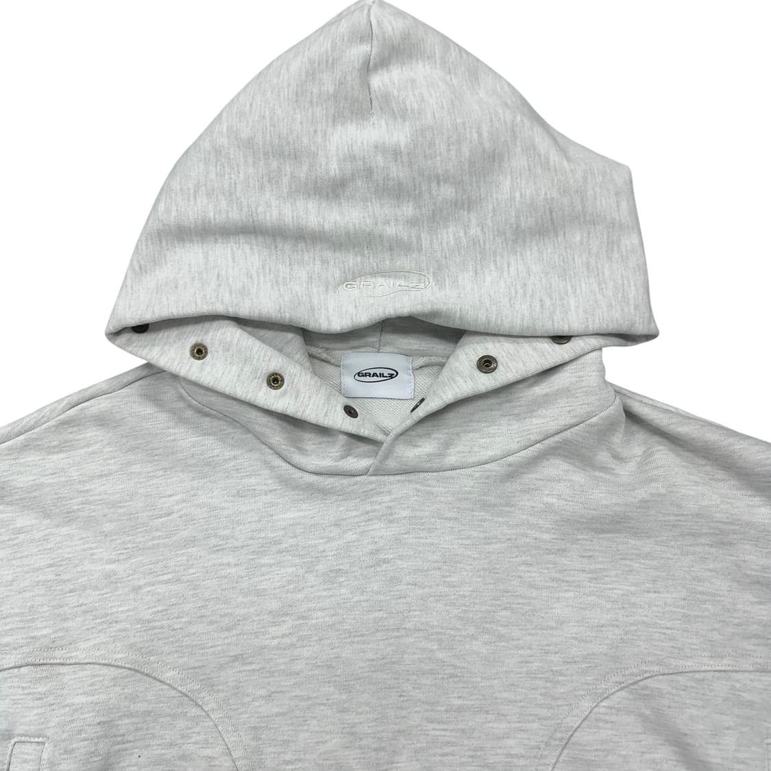 그레일즈 지오메트리 후드티 상품이미지2