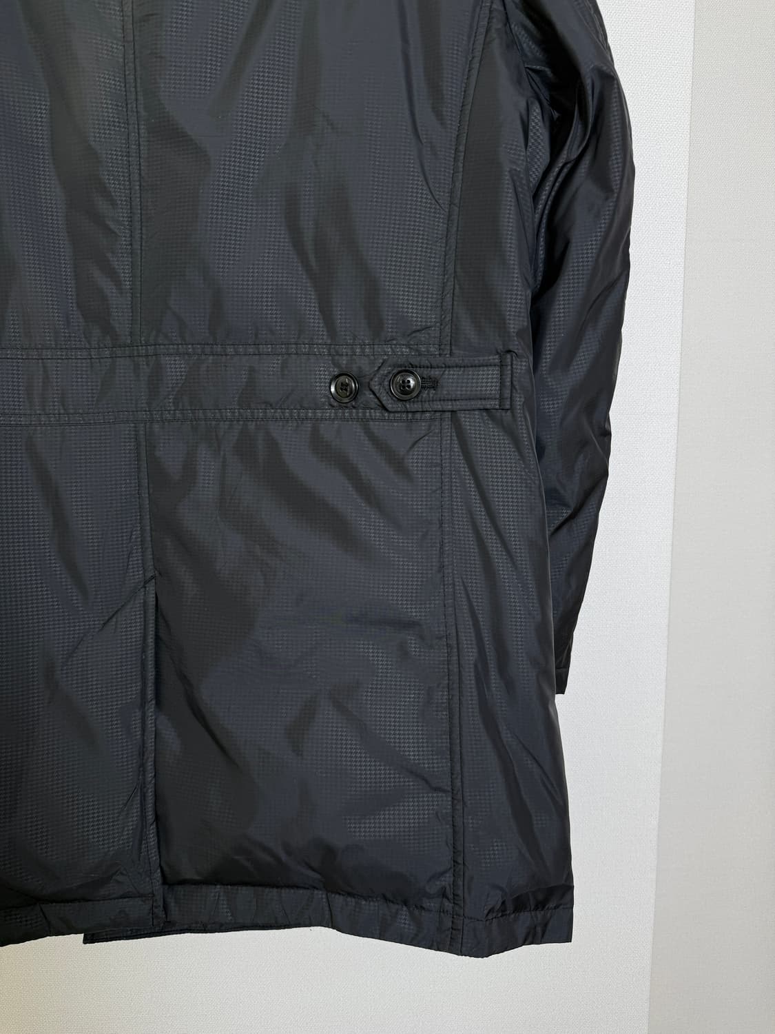 Villand 빈티지 덕다운 패딩코트 상품이미지6