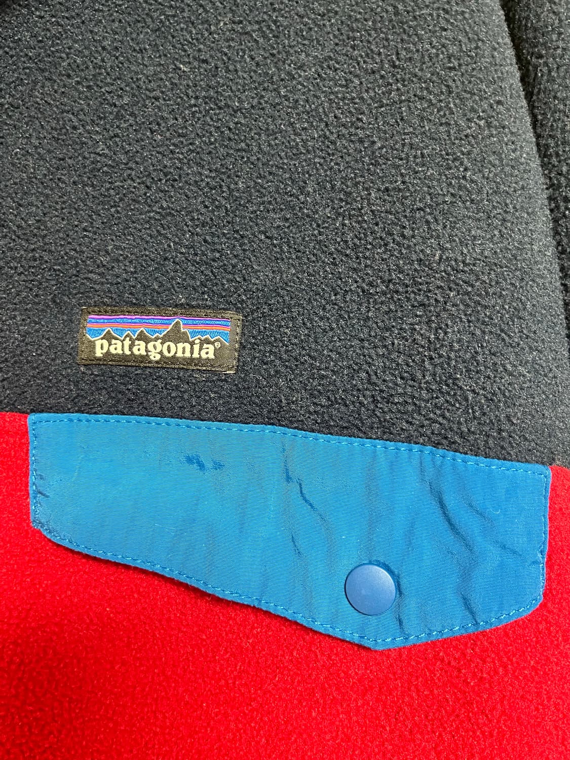 ( 켄달제너 착용) 파타고니아 신칠라 플리스 L 판매 상품이미지7