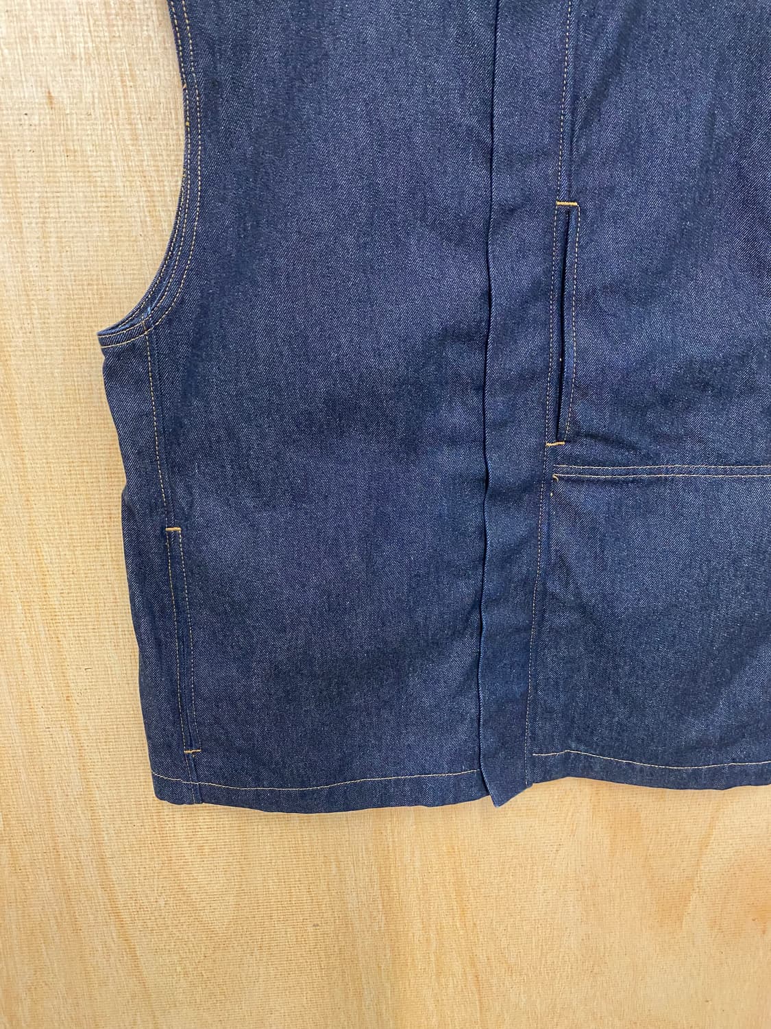 COS denim vest 코스 데님 베스트 상품이미지5