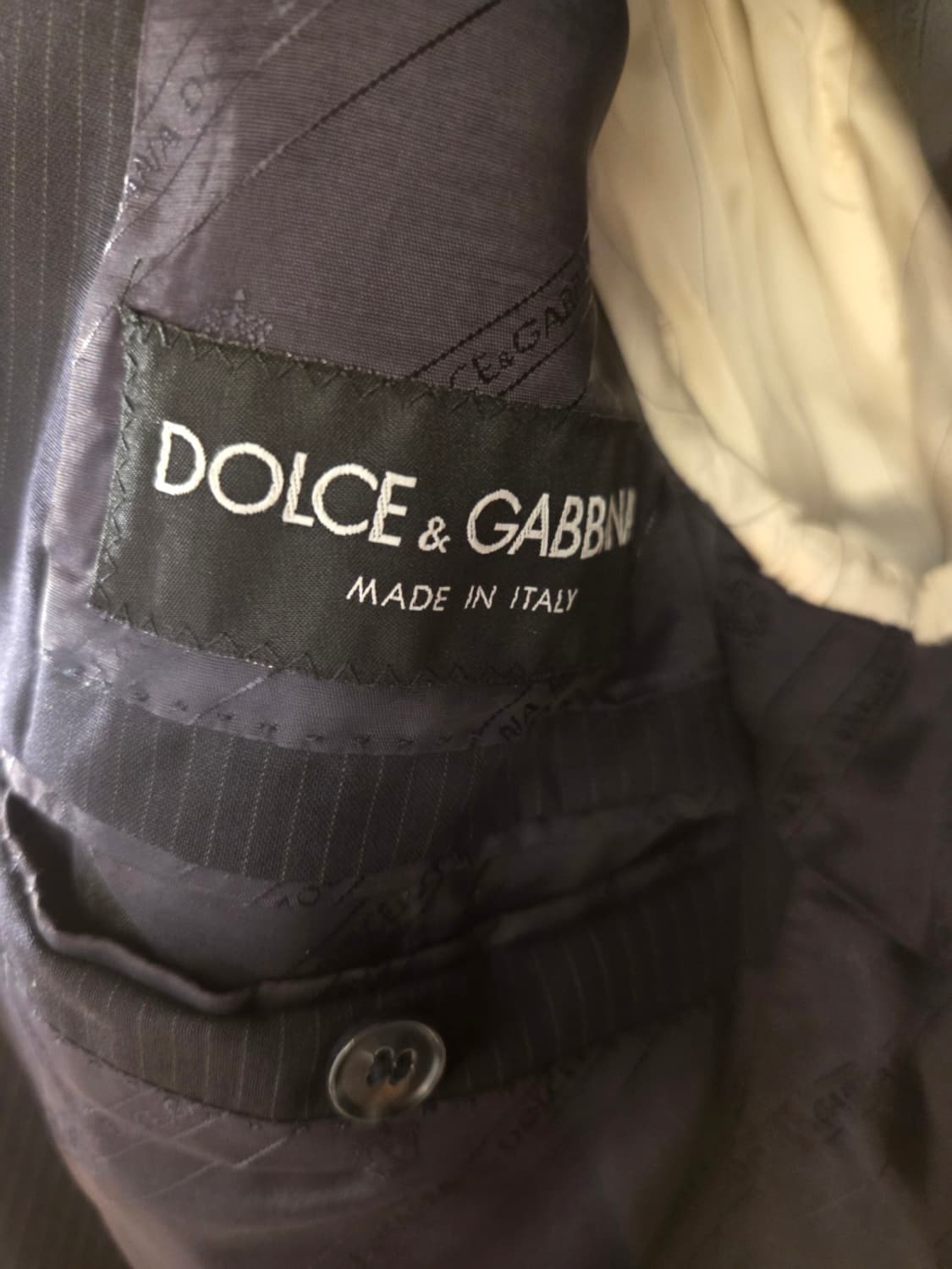 돌체앤가바나 테일러드 자켓 상품이미지6