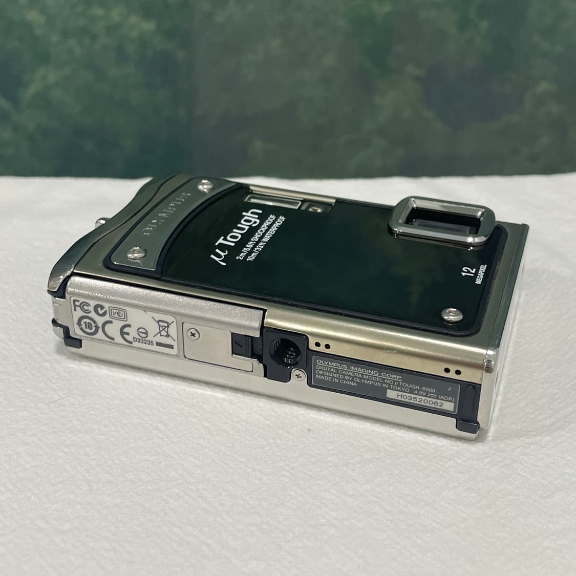 올림푸스 μTOUGH TG-8000 빈티지디카 디지털카메라 상품이미지5
