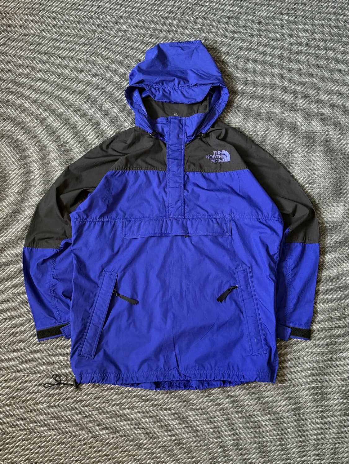 90s 노스페이스 나일론 풀오버 자켓 (105-108) 상품이미지1