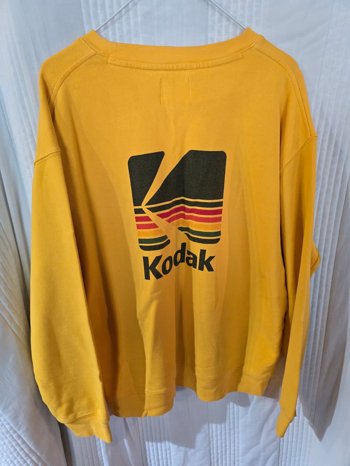 코닥 맨투맨  상품이미지5