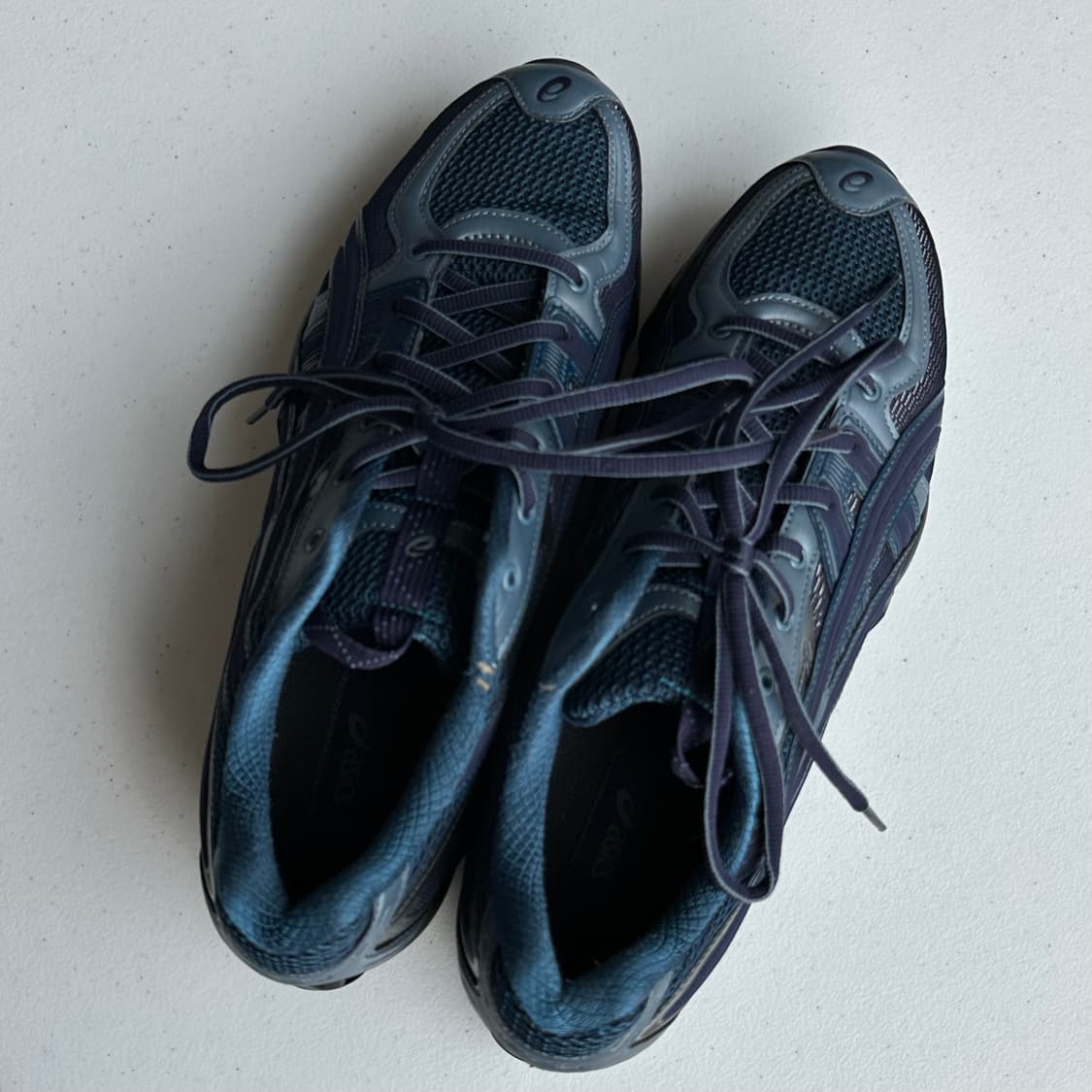 Asics US5 Gel-Quantum Kinetic Peacoat 상품이미지4