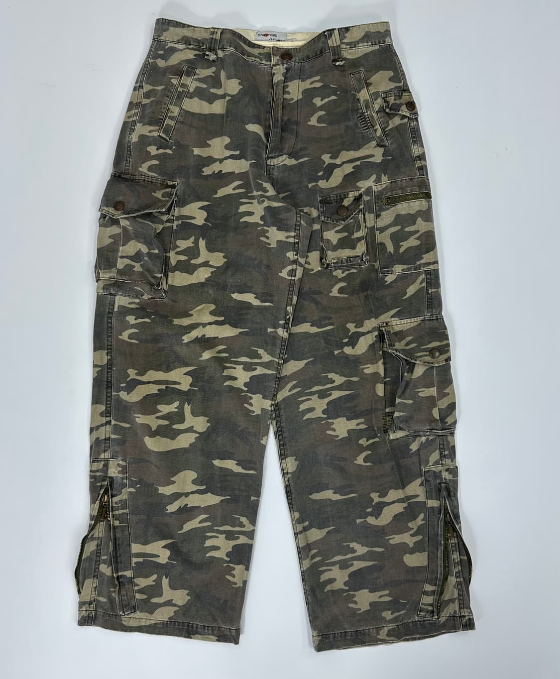 energie pocket military pants 상품이미지6
