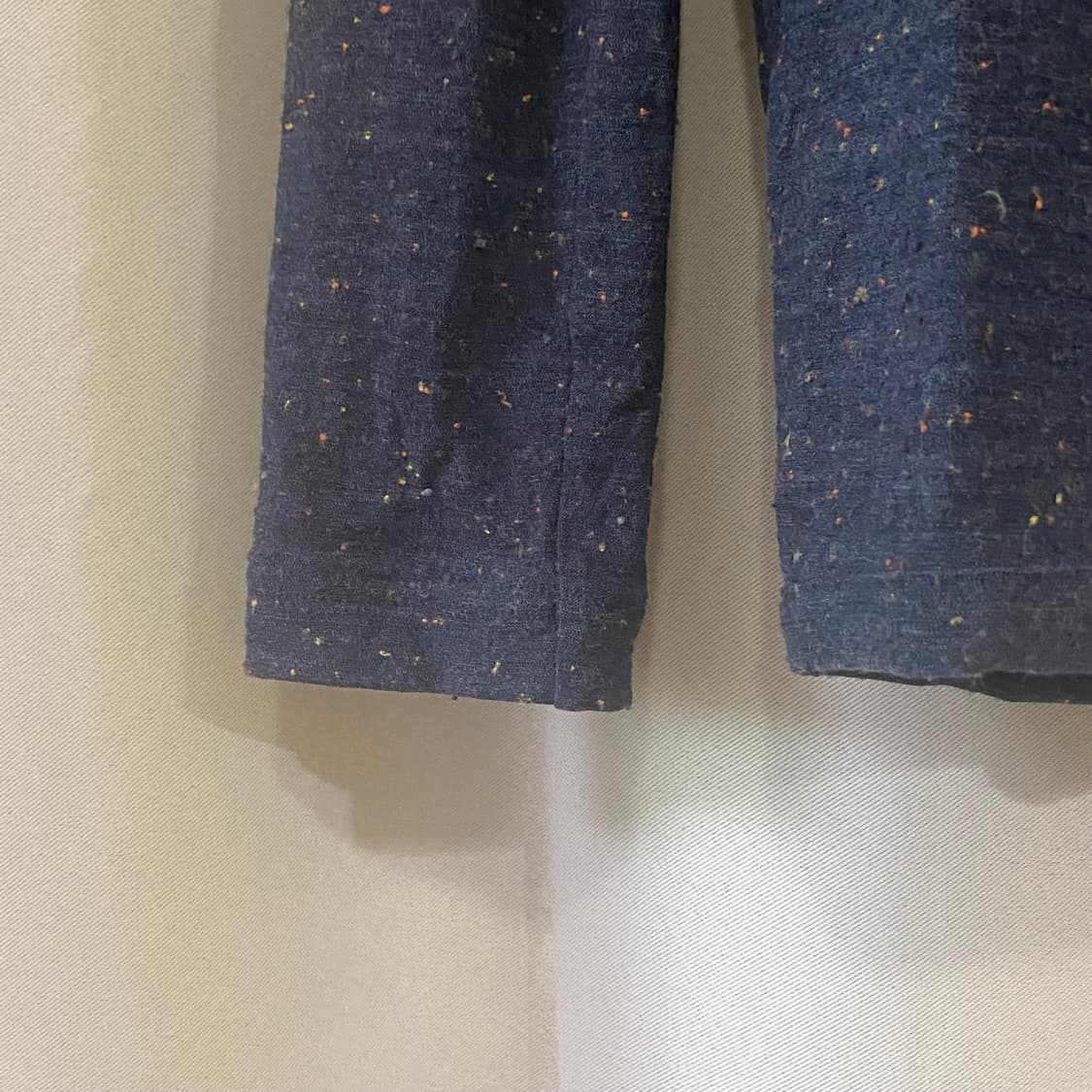 Yohji Yamamoto Y’s color nep knit 상품이미지5