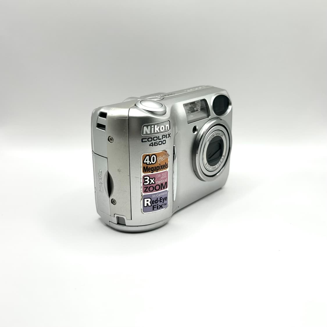 니콘 쿨픽스 4600 빈티지 디카 디지털 카메라 nikon coolpix 상품이미지4