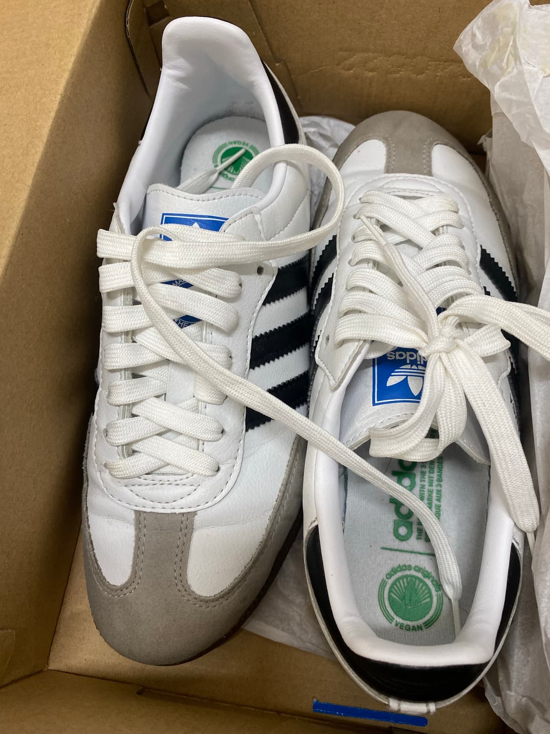 아디다스 삼바 38.5 상품이미지3