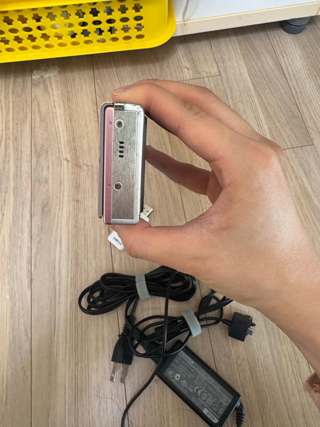 후지필름 파인픽스 z5fd 핑크 디카 상품이미지3