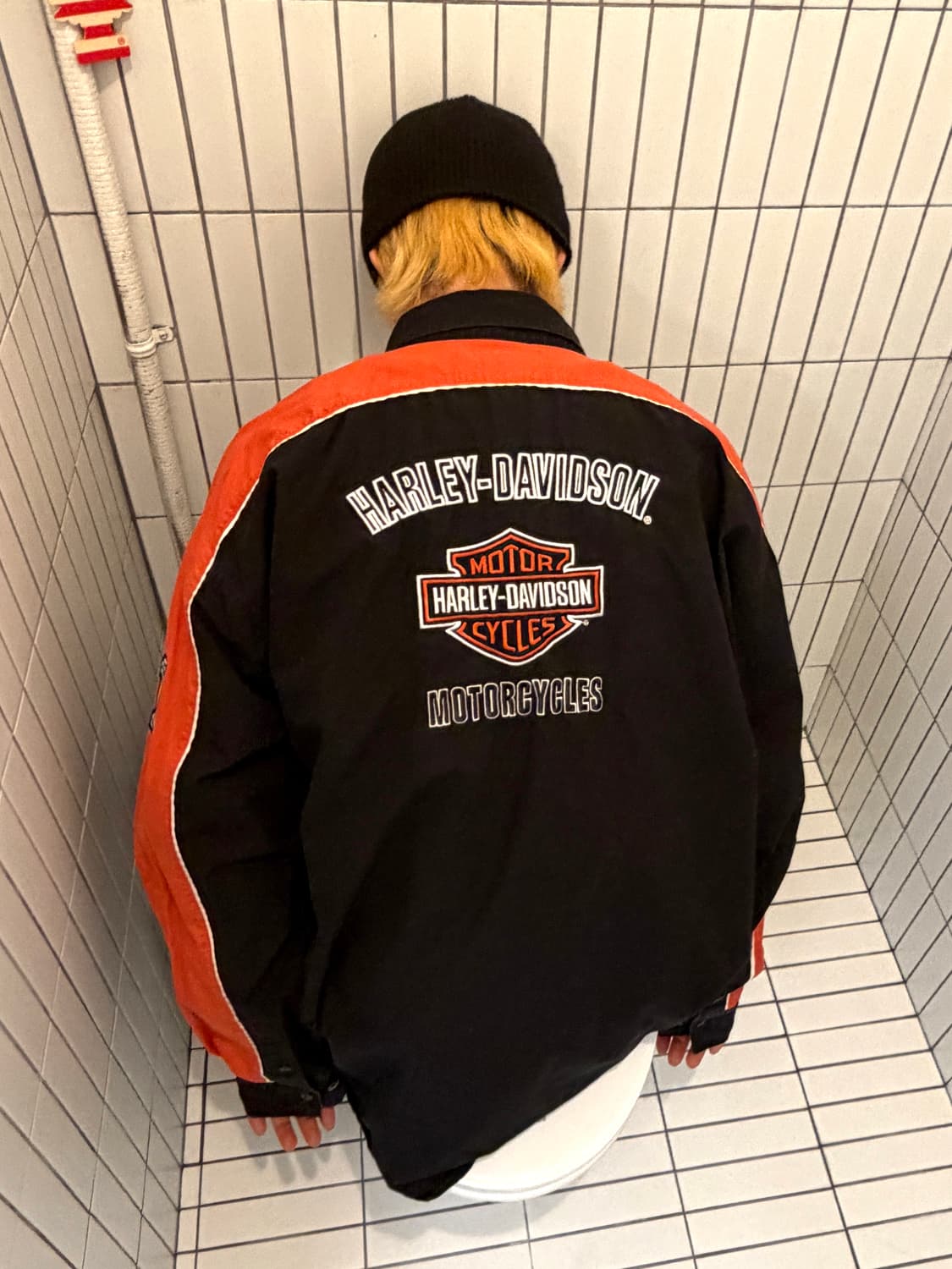 90’s Harley-Davidson 반팔 상품이미지5