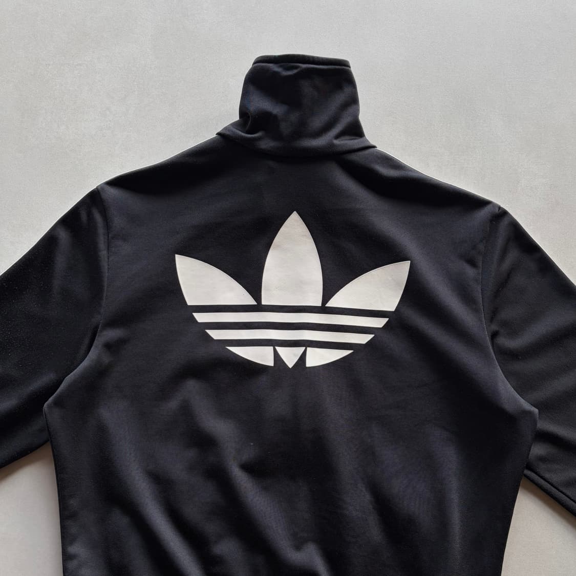 [M]아디다스 파이어버드 블랙 트랙탑 져지 상품이미지4