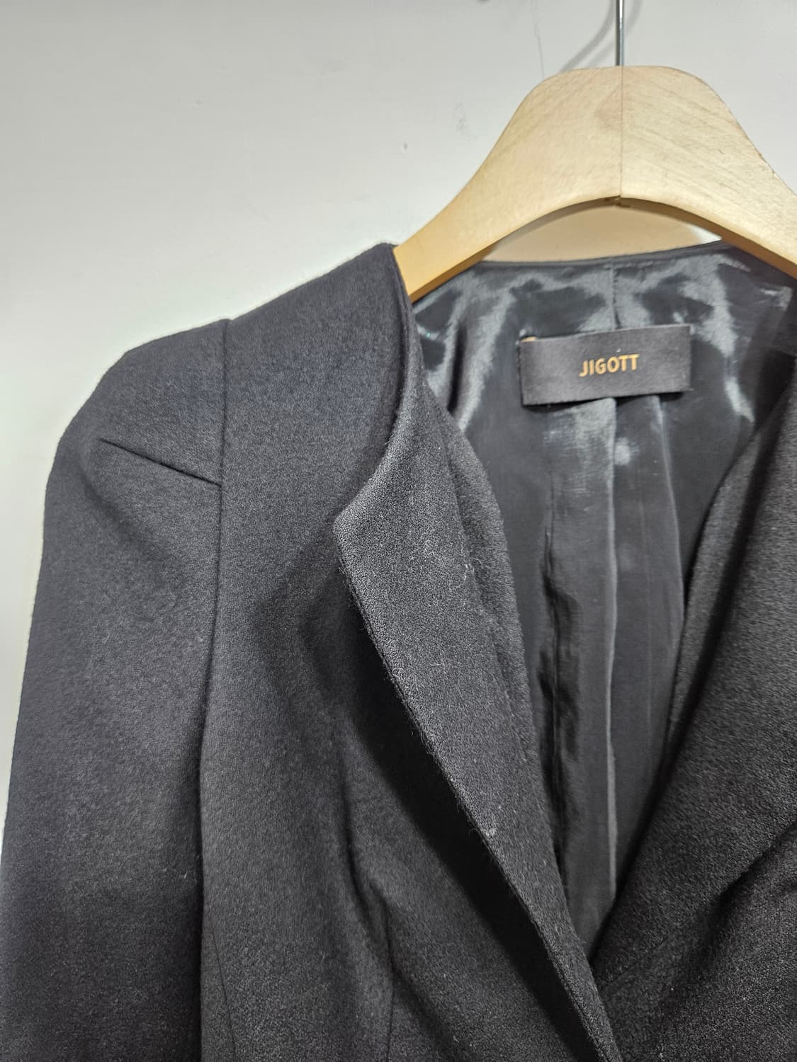 지고트(JIGOTT) 슬림핏 자켓 상품이미지5