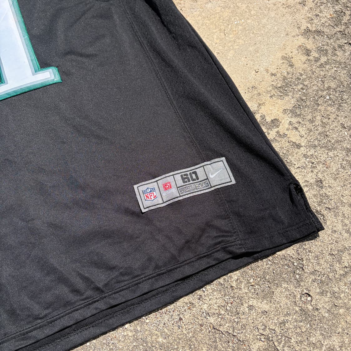 나이키 NFL 필라델피아 이글스 빈티지 유니폼 져지 3XL 상품이미지3
