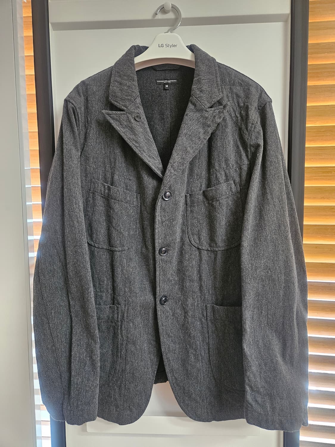 엔가 베드포드자켓  상품이미지1