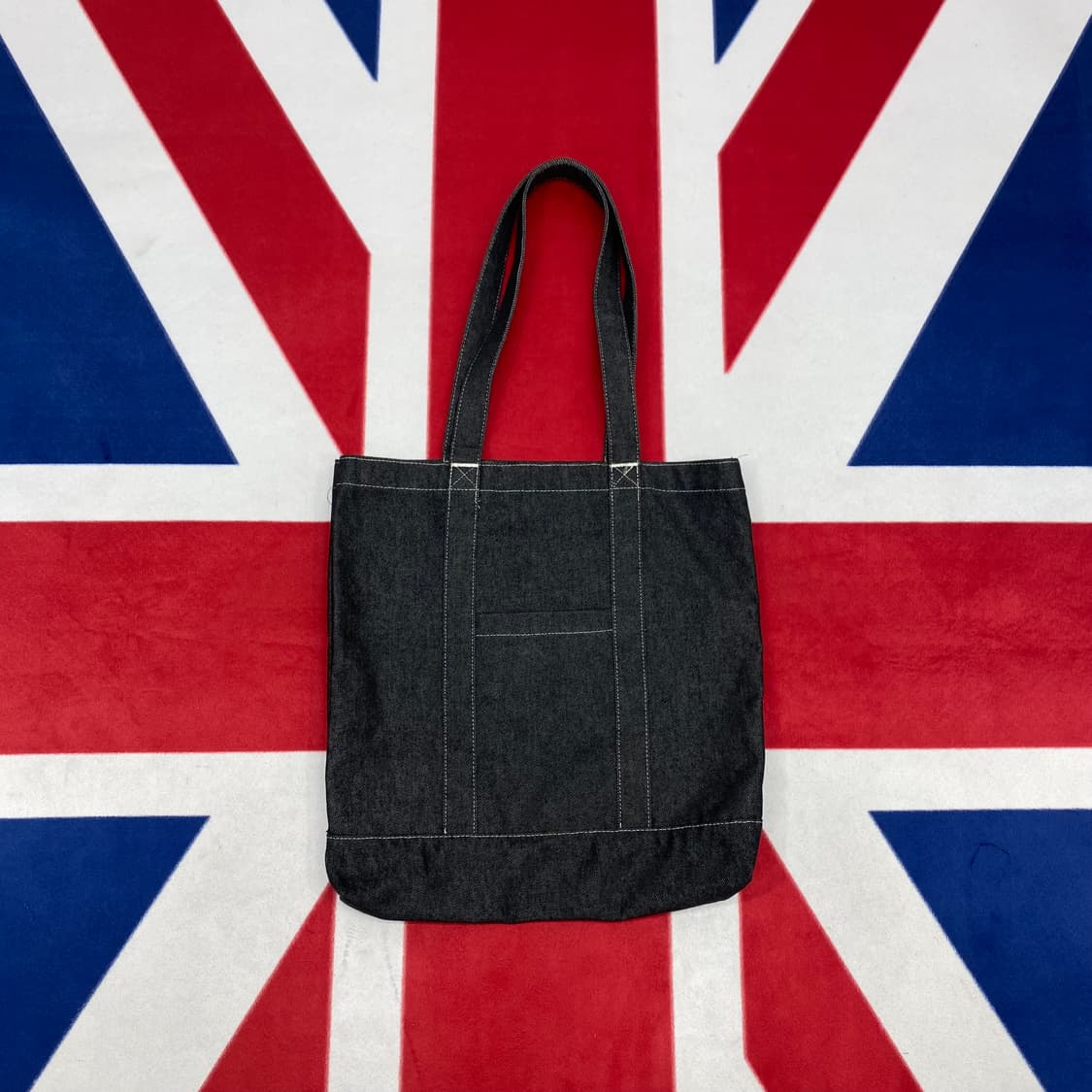 Lee 데님 토트백 40x42 상품이미지4