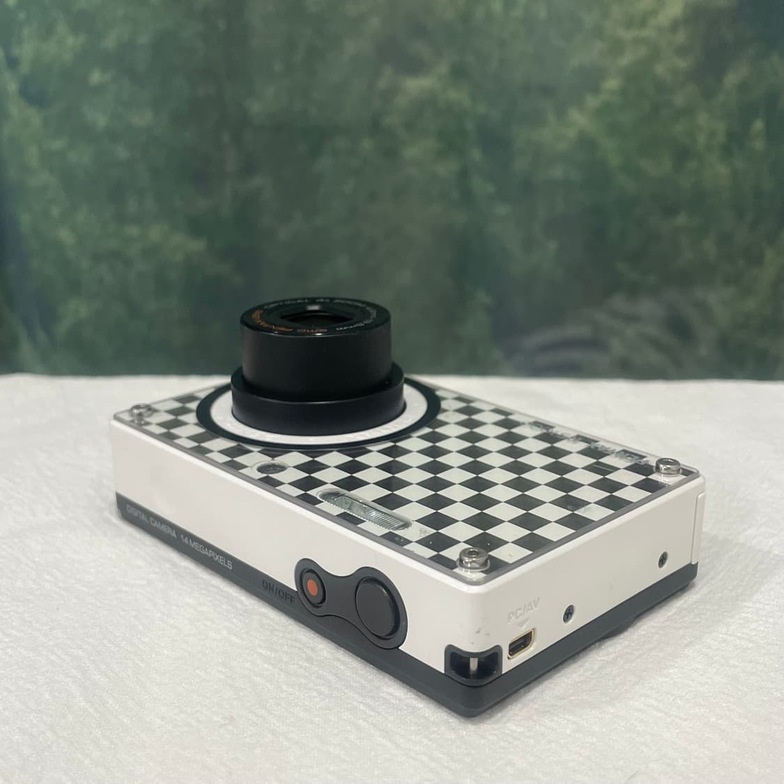 (카꾸/소프트) 펜탁스 옵티오 RS1000 디지털카메라 빈티지디카 상품이미지5