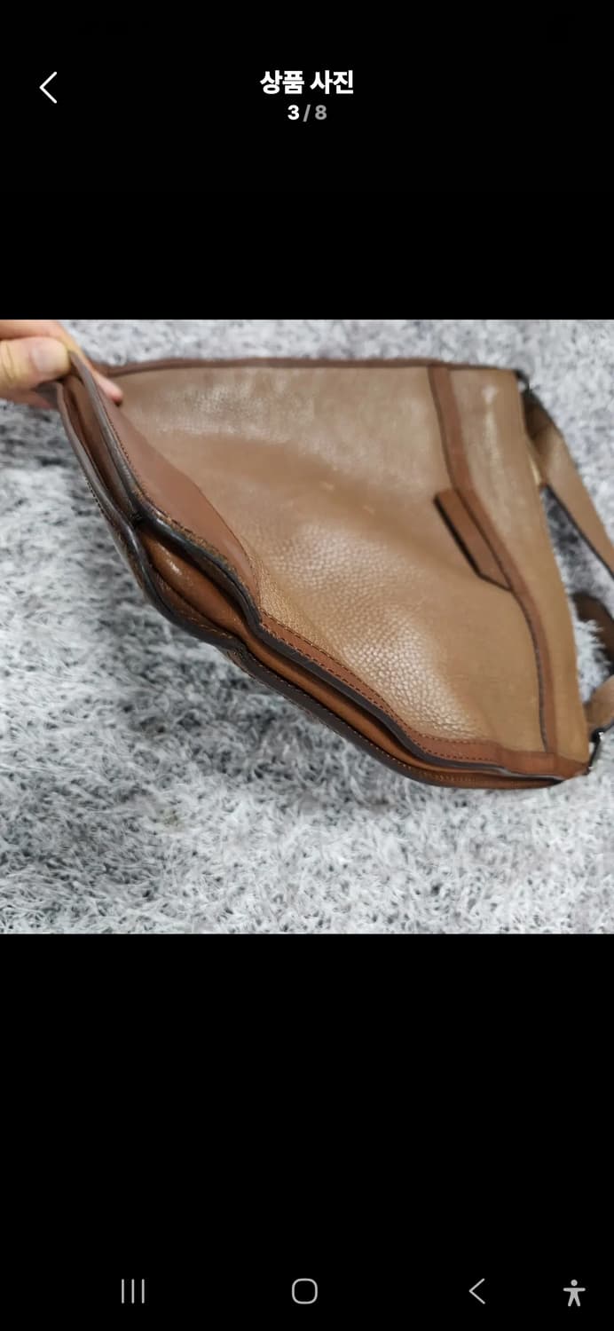 버버리 크로스백 상품이미지3