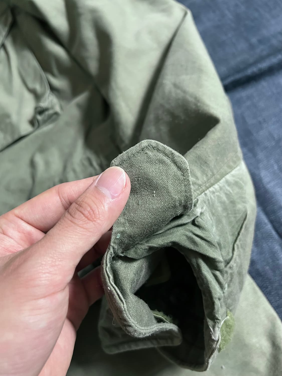 60s us army m65 필드자켓 2세대 상품이미지8