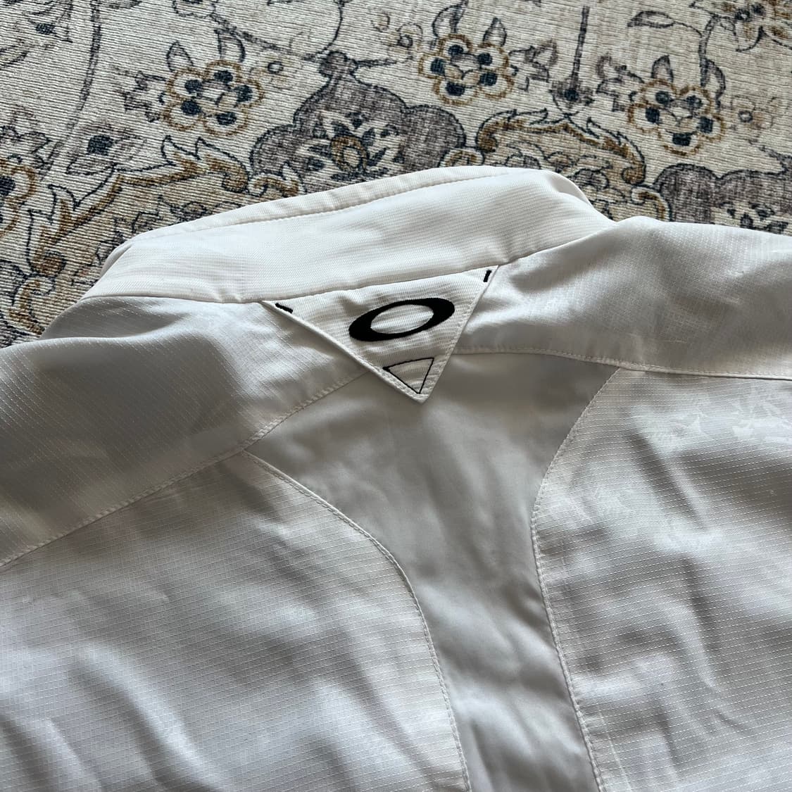 오클리 자수로고 러닝 바람막이 상품이미지7