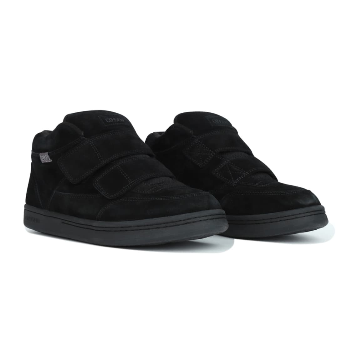 코이 범블 스니커즈 블랙 COY BUMBLE SNEAKERS BLACK 상품이미지1
