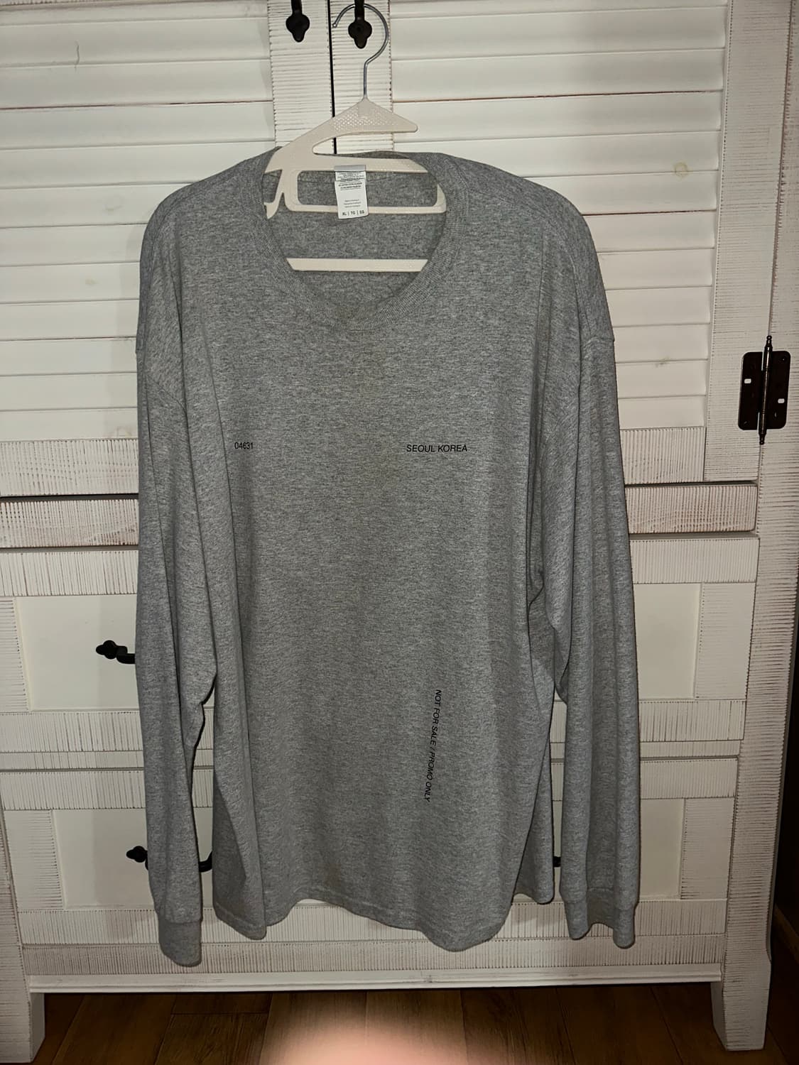 8division 긴팔 롱슬리브 에이트디비젼 상품이미지2