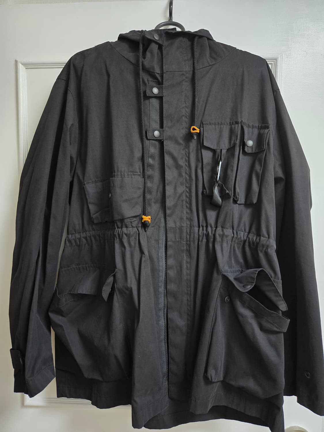 Vdr Teflon soldier windbreaker M사이즈 상품이미지1