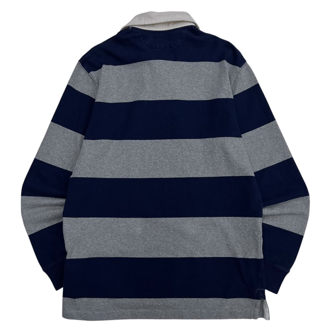 폴로 랄프로렌 레드포니 네이비 단가라 럭비티 S 상품이미지3