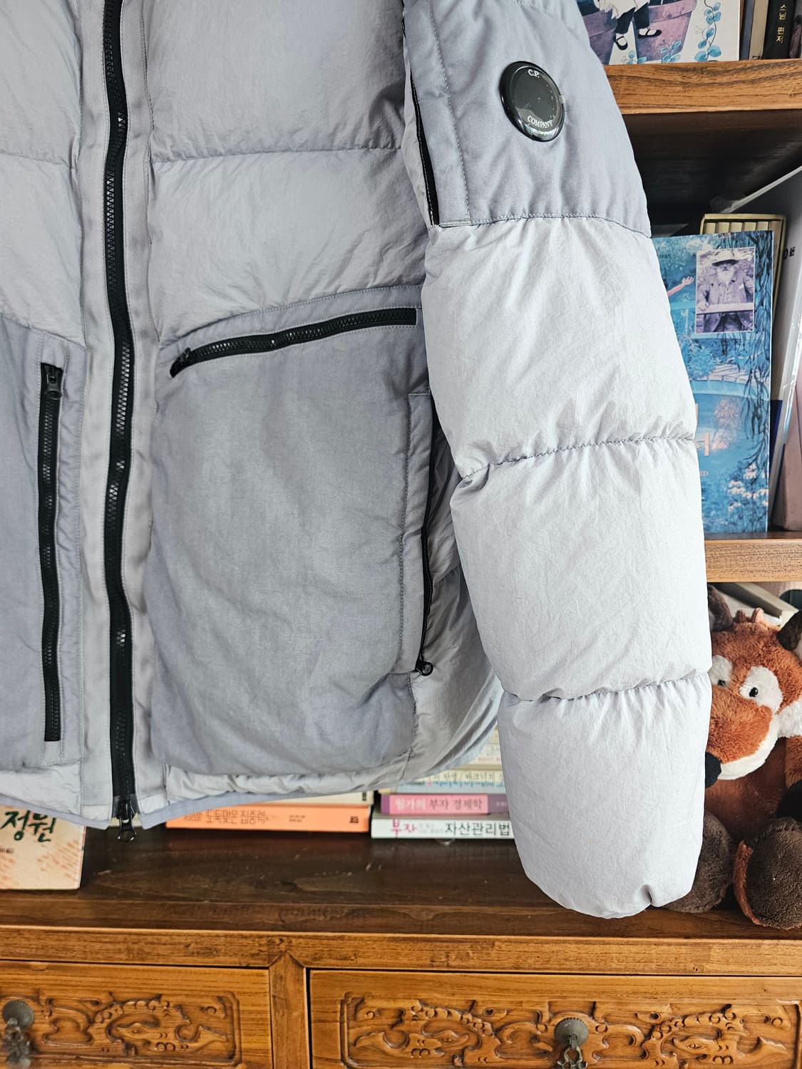 100-105)씨피 CP컴퍼니 패딩 팔아요 자켓 상품이미지4