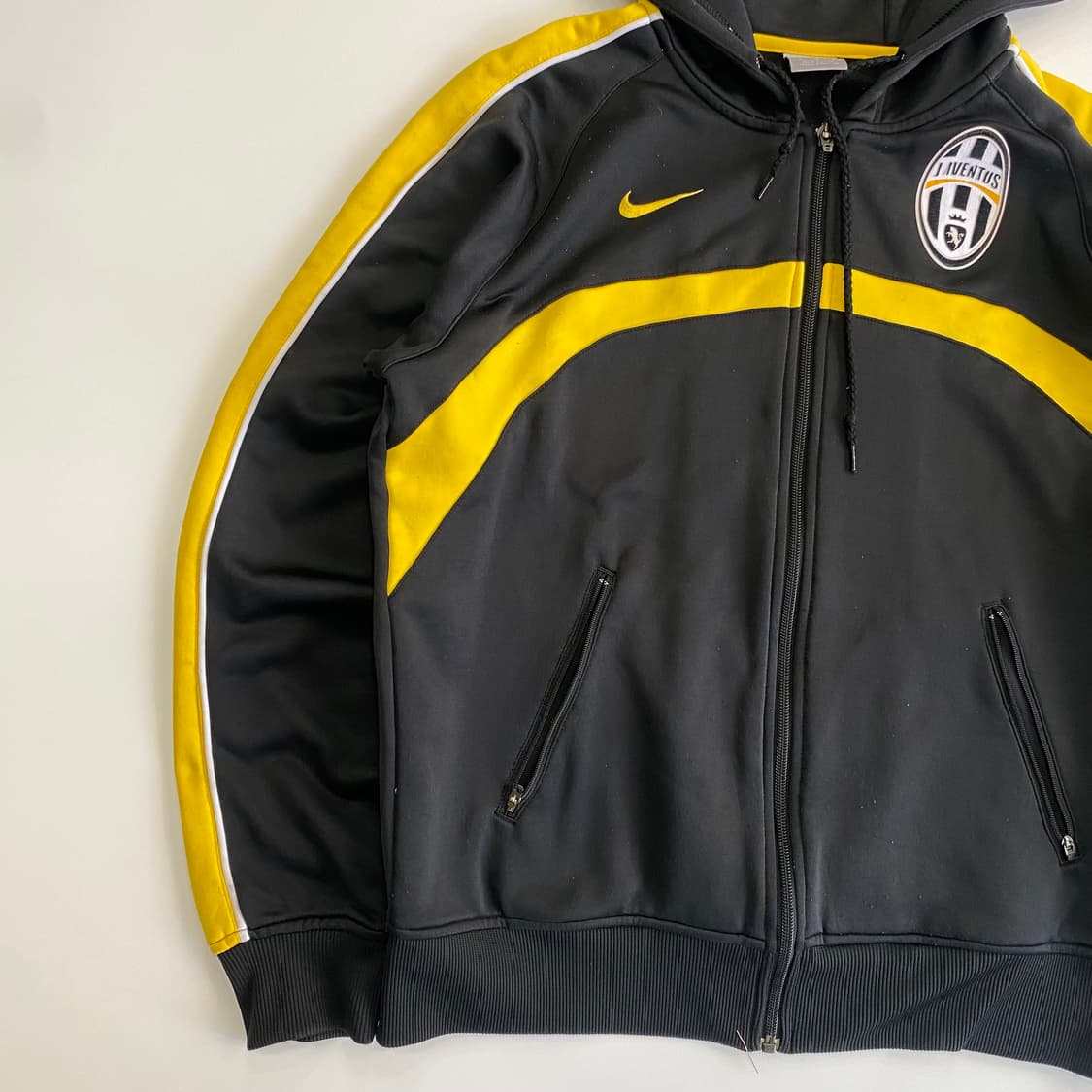[100] Nike 유벤투스 후드 져지 상품이미지4