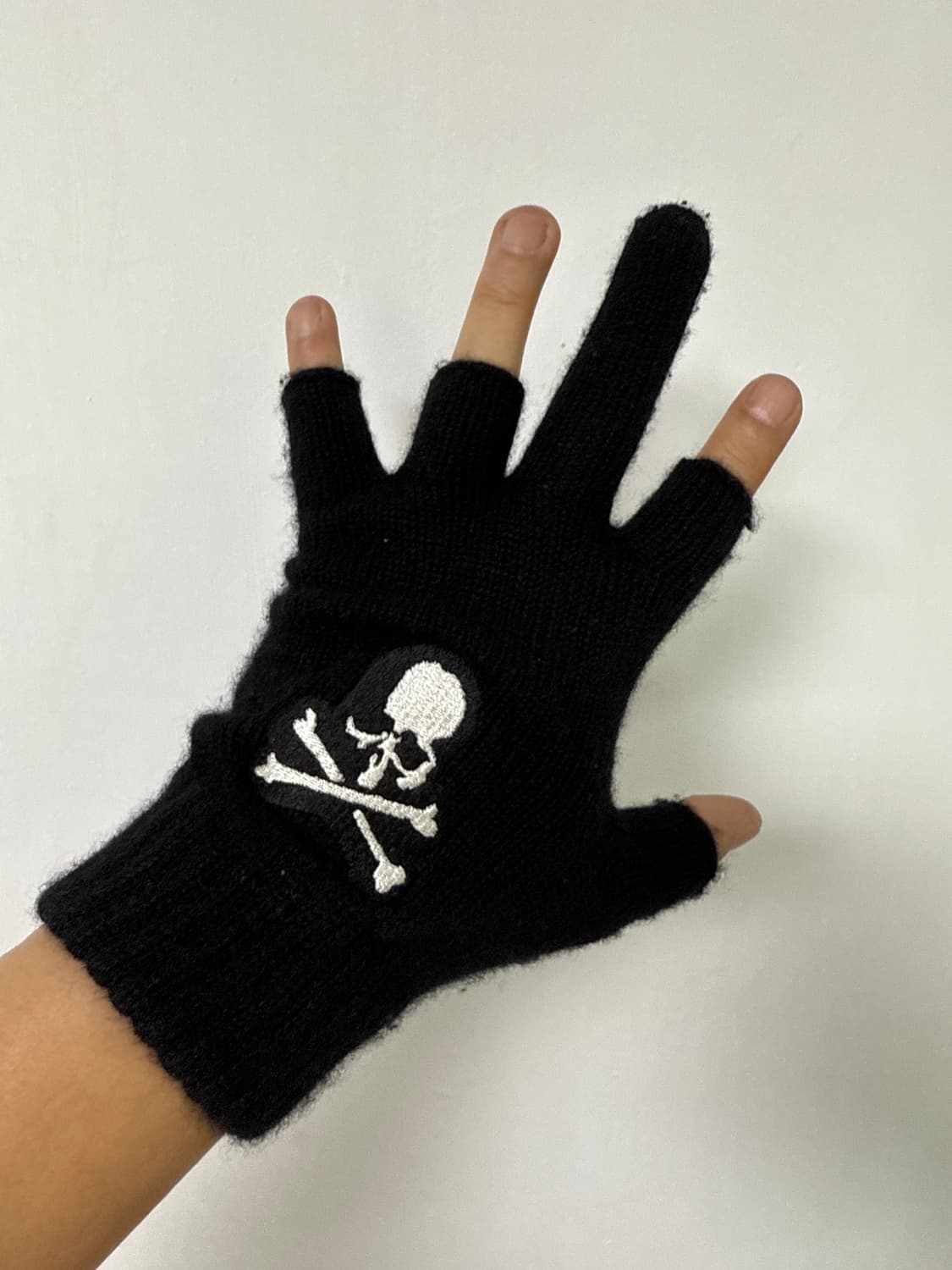 (레어) 마스터마인드 캐시미어 퍽유~~~~글로브 상품이미지1